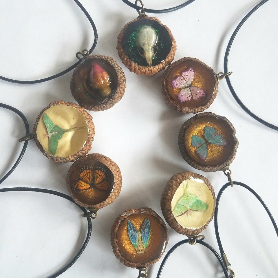 Necklaces and Pendants