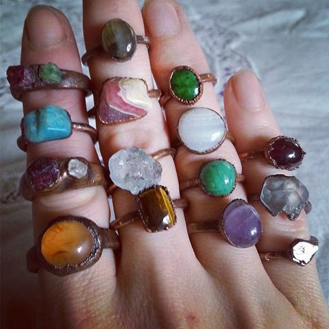 *All Items* – Ringing Rocks Jewelry