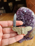Butterfly Pocket Knife