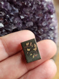 Tiny Butterfly Book Necklace