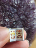 Tiny Butterfly Book Necklace